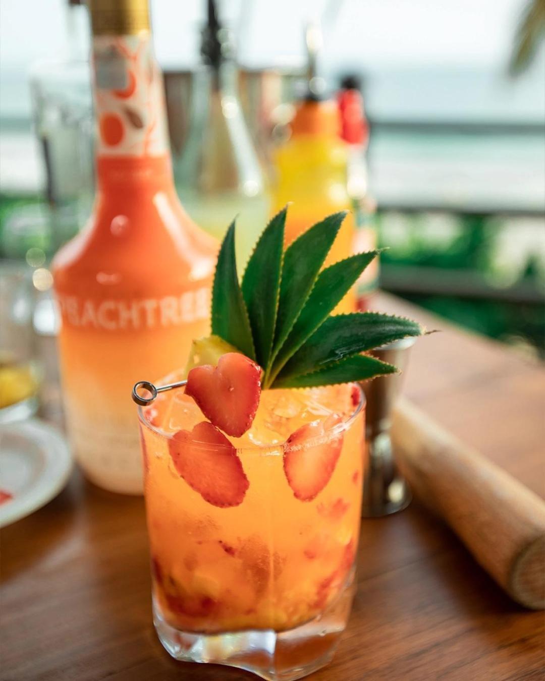 Paradise Beach Club Мирисса Экстерьер фото